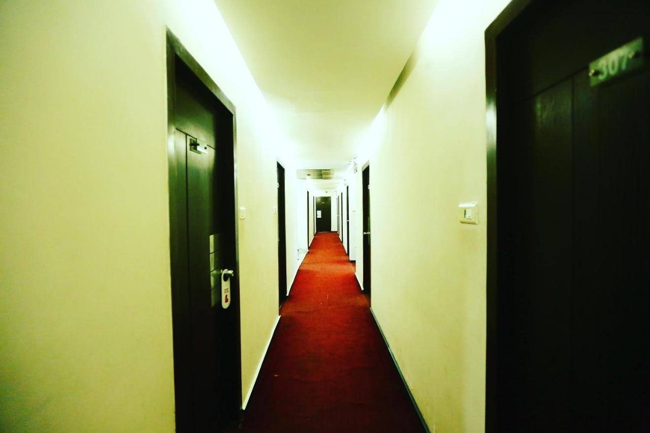 호텔 Vip 인터내셔널 콜카타 외부 사진